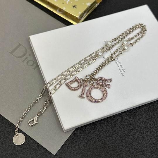 Dior Necklace 11lyh10
